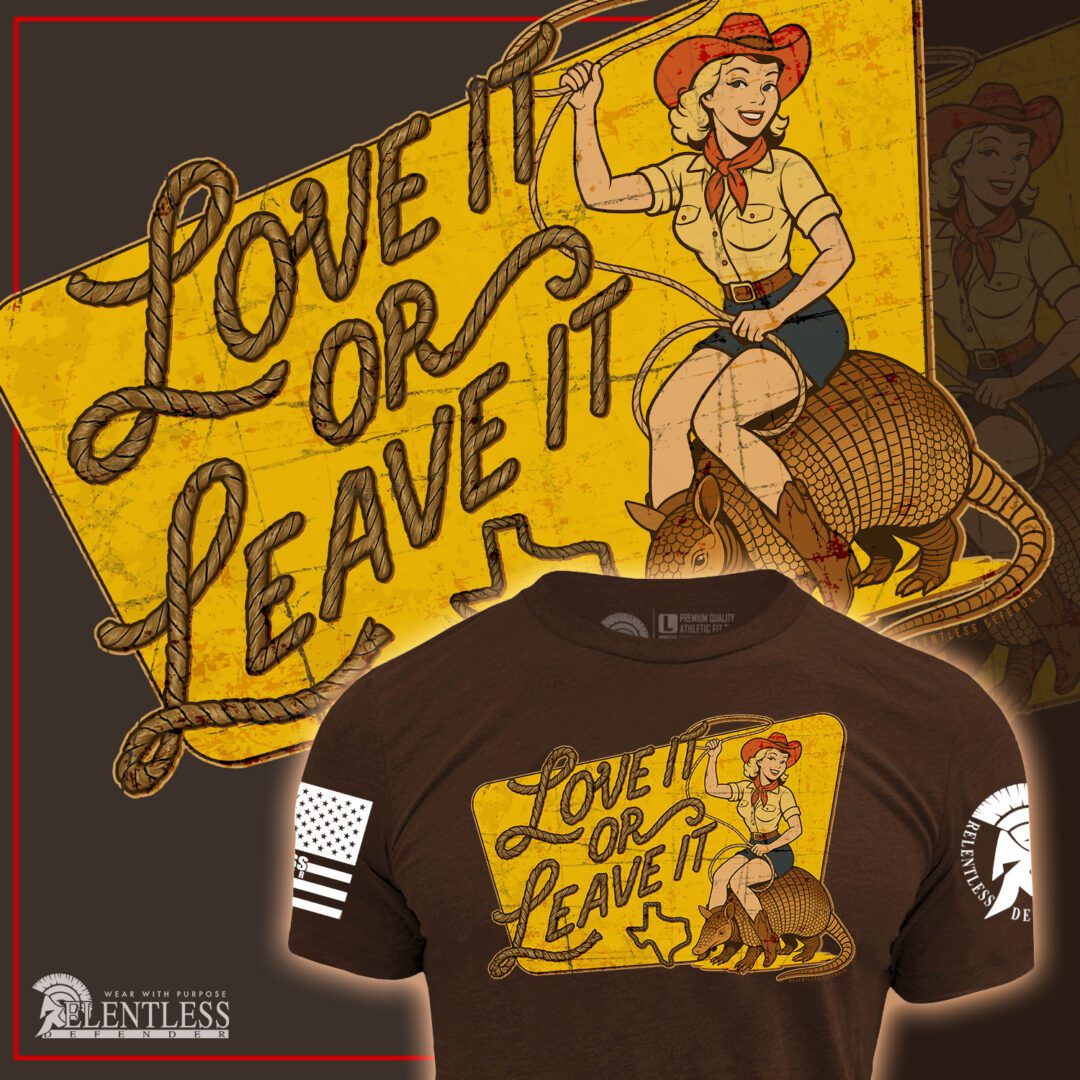 Love it or Leave it - Image 2