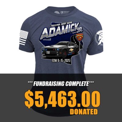 Trooper Jerry Adamick Jr