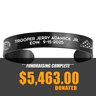 Trooper Jerry Adamick Jr Memorial Band