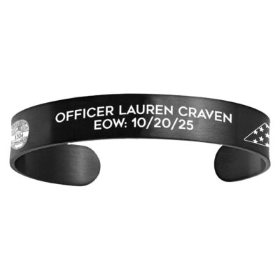 Officer Lauren Craven Memorial Band