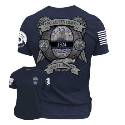 Officer Lauren Craven