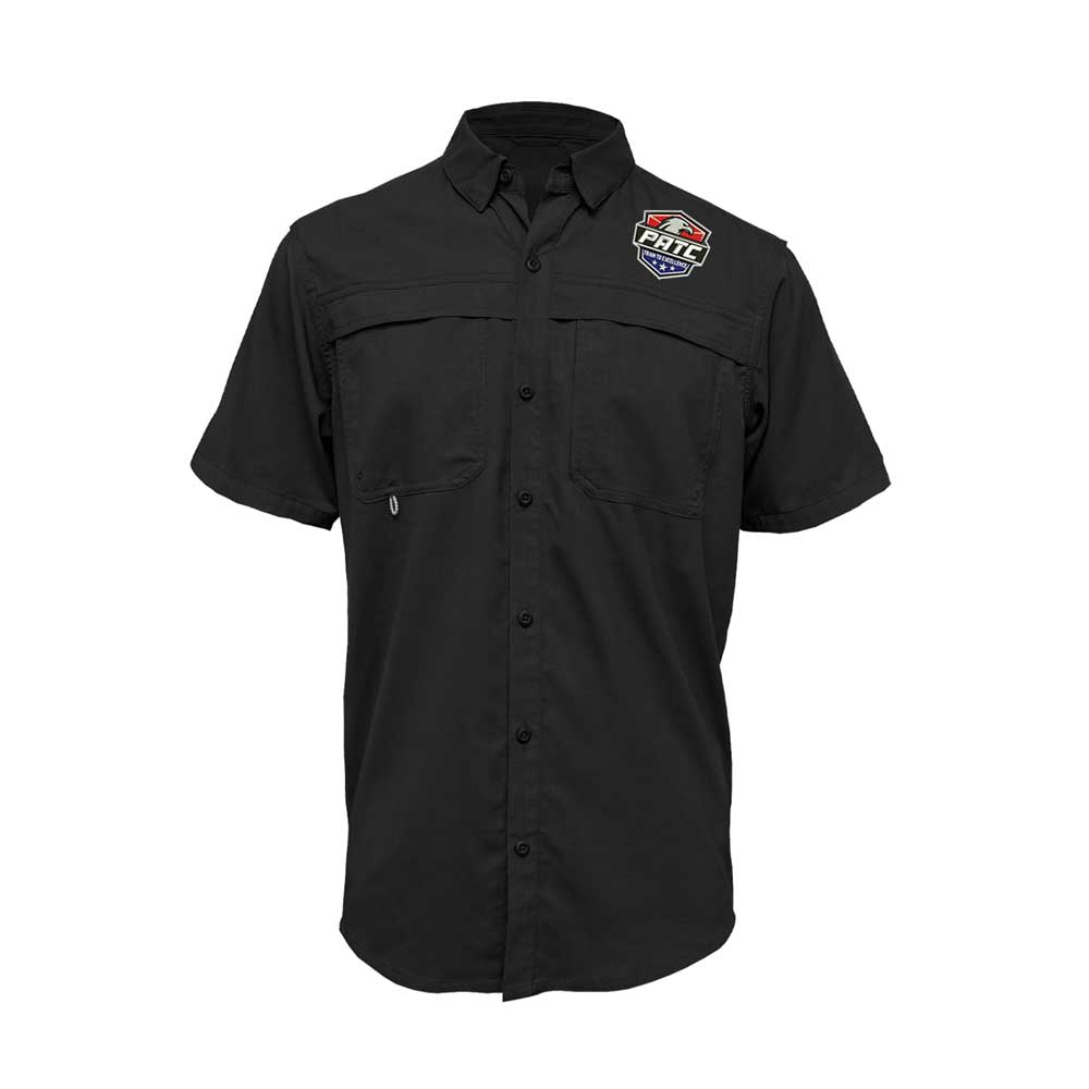 PATC Mens Fishing Polo 2 PATC Mens Fishing Polo