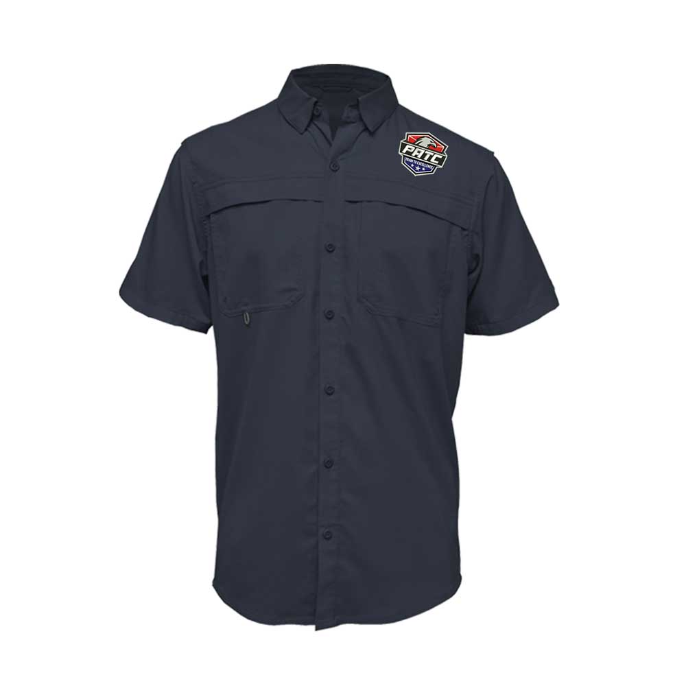PATC Mens Fishing Polo 3 PATC Mens Fishing Polo