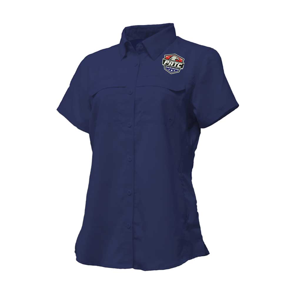 PATC Ladies Fishing Polo 2 PATC Ladies Fishing Polo
