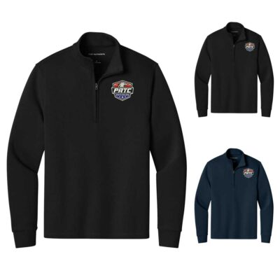 PATC Mens 1/4 Zip