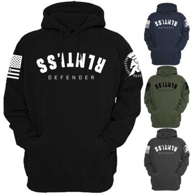 RLNTLSS Hoodie