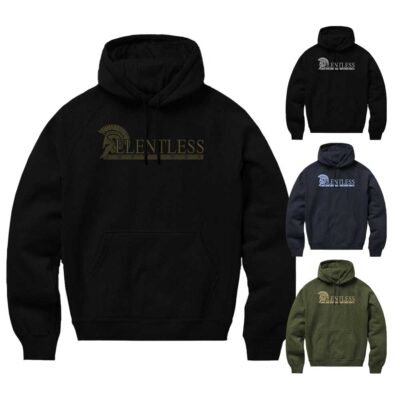 Relentless Embroidered Hoodie