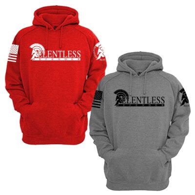 Relentless Defender Hoodie