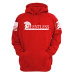 RED RDA HOODIE