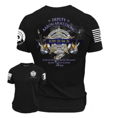 Deputy Constable Aaron Armstrong