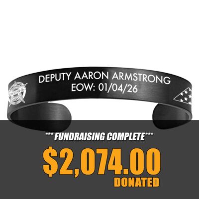 Deputy Constable Armstrong Memorial Band