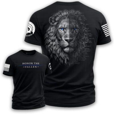 2025 Honor the Fallen