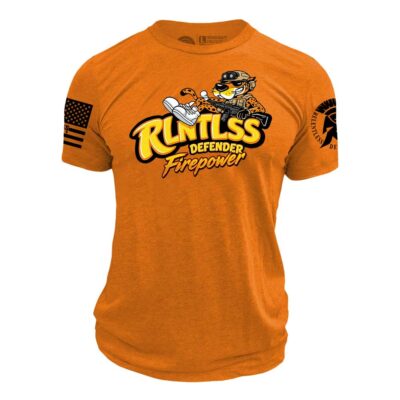 Relentless Firepower