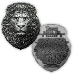 2025 Honor the Fallen Challenge Coin