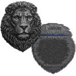 2025 Honor the Fallen Challenge Coin