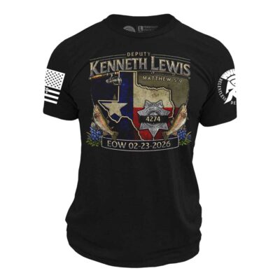 Deputy Sheriff Kenneth Lewis