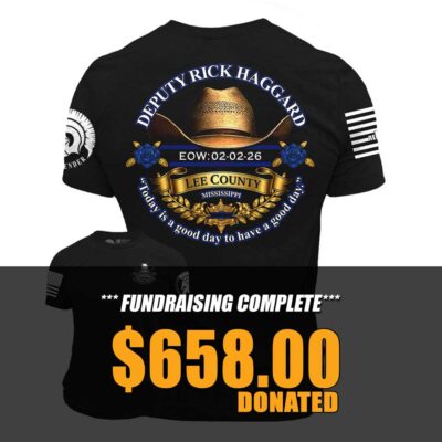 Deputy Sheriff Richard Haggard