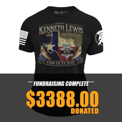 Deputy Sheriff Kenneth Lewis