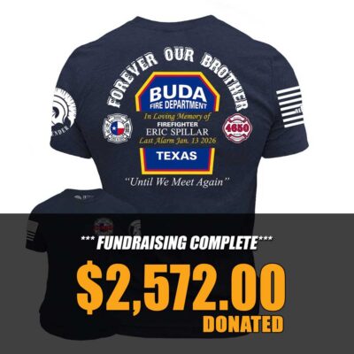 Lieutenant Paramedic Eric Spillar