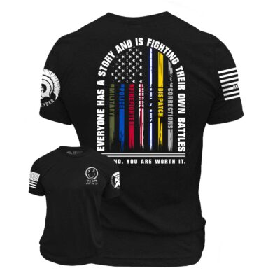 Be Kind You Are Worth It