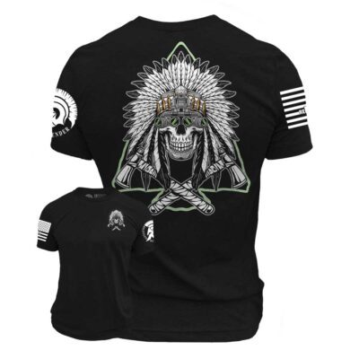 Shadow Scout Warrior