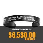 Deputy Hislope & Ramirez Memorial Band