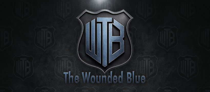 Wounded Blue