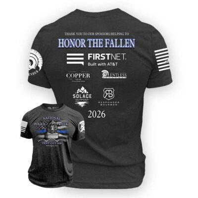 FOP National Police Week Tent City 2026