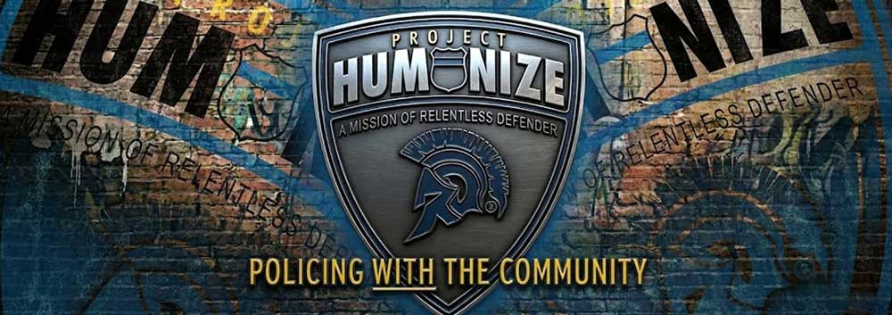 Humanizing the Badge