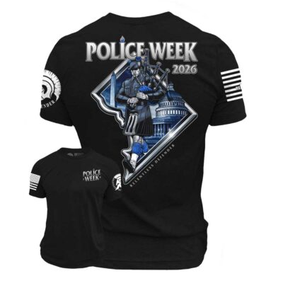 Police Week 2026