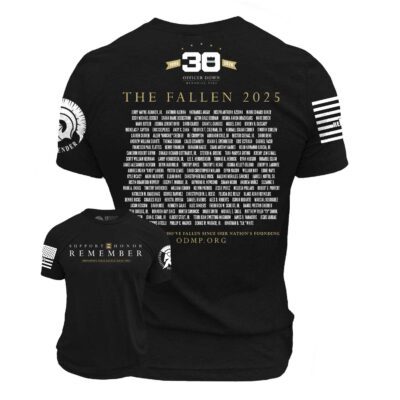 ODMP 2025 Honor Roll