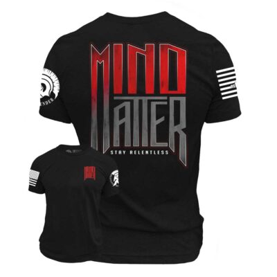 Mind Over Matter