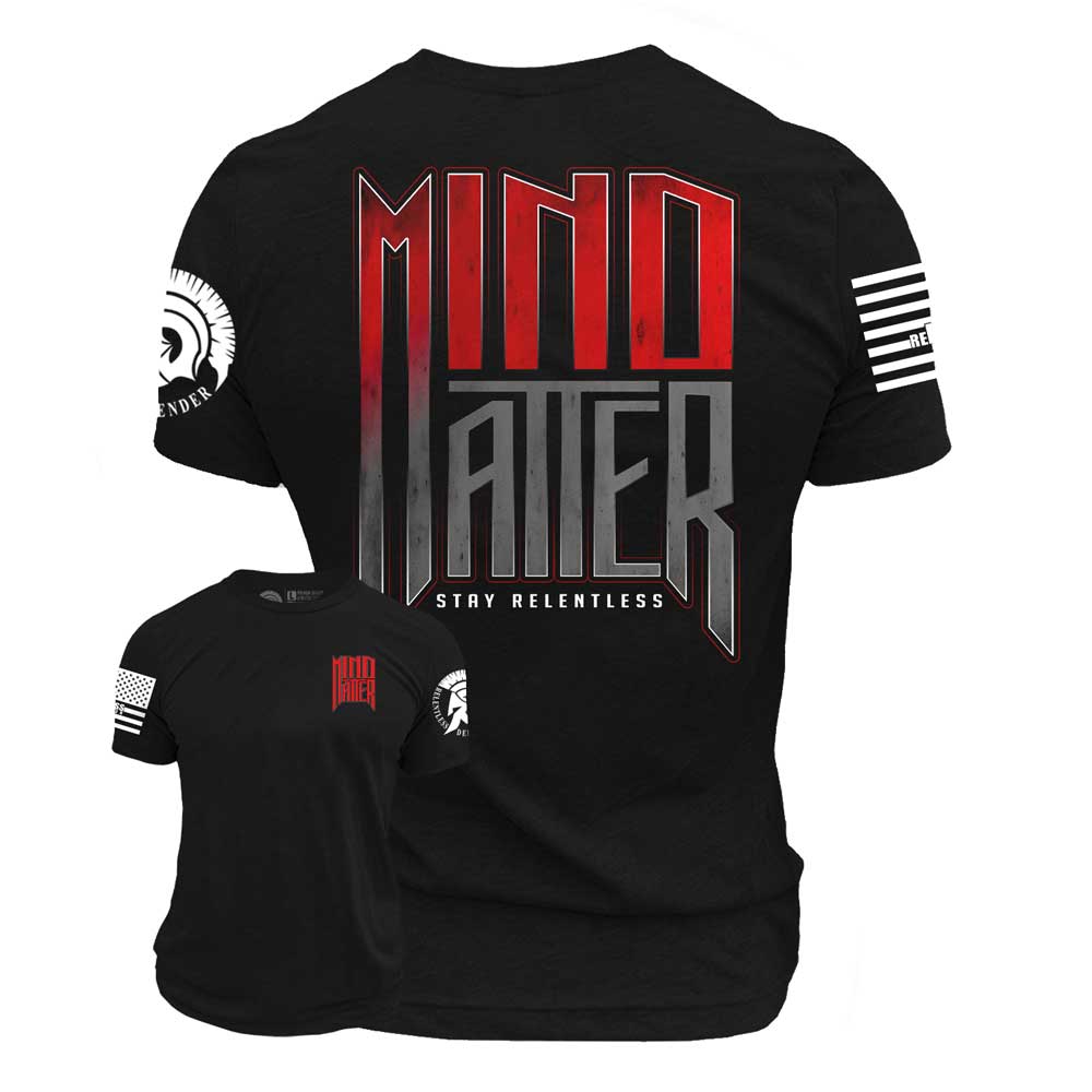 Mind Over Matter 1 Mind Over Matter