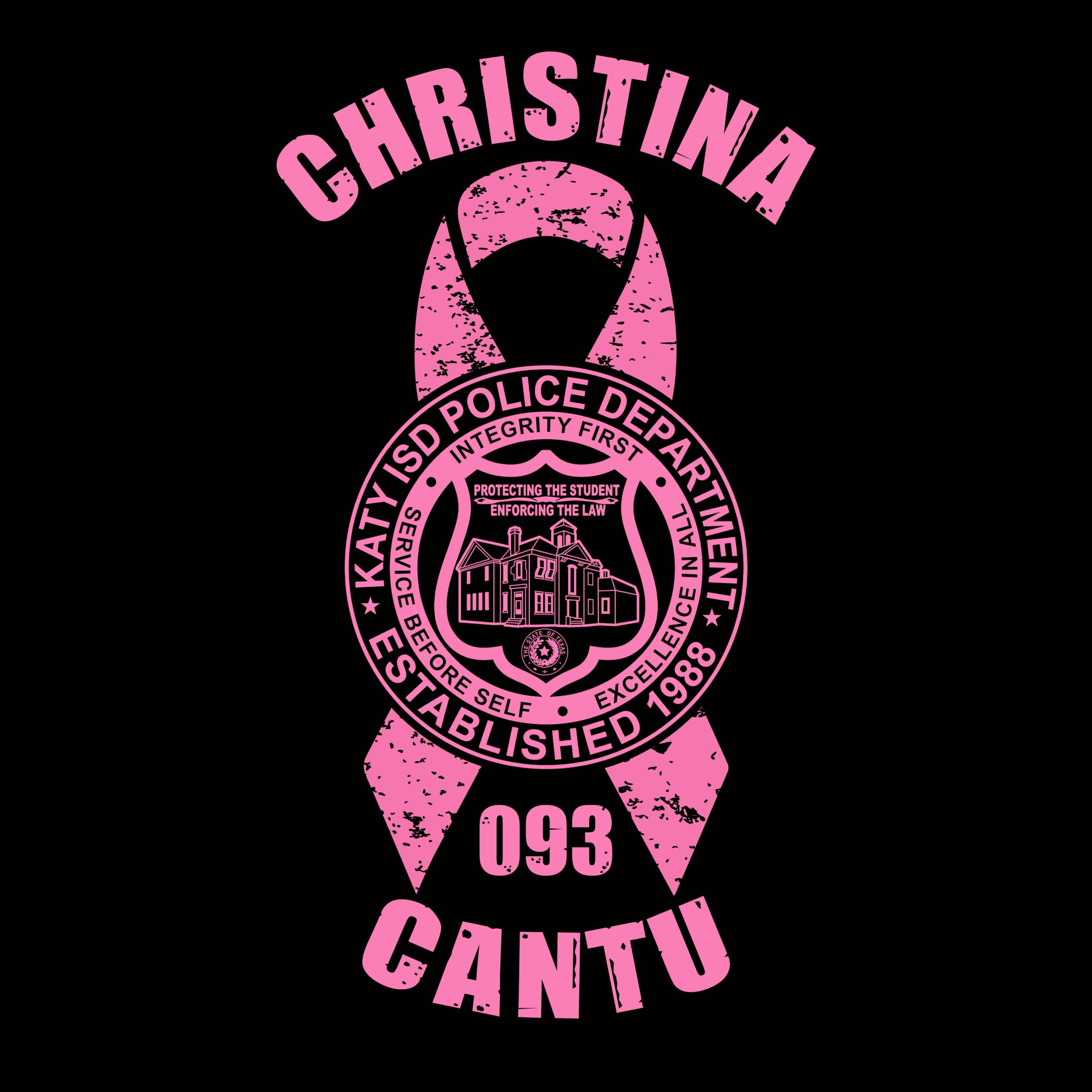 Officer Christina Cantu 3 Officer Christina Cantu