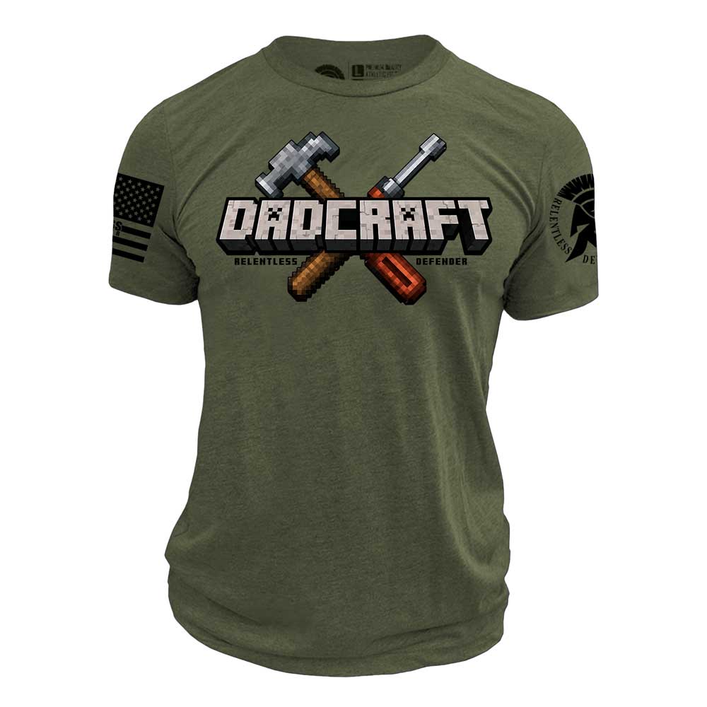 Dadcraft 1 DadCraft