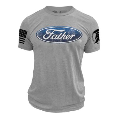 Built Father Tough