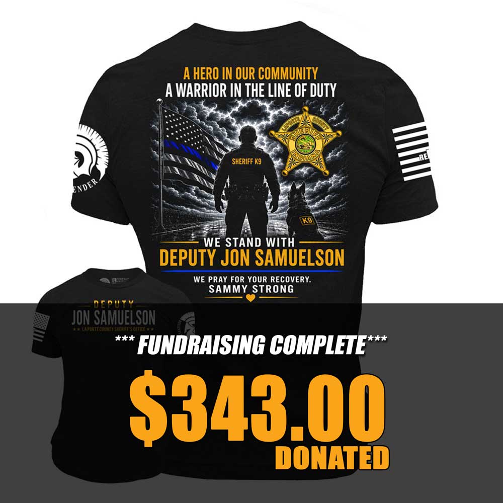Deputy Jon Samuelson 1 Deputy Jon Samuelson