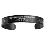 Trooper Sergio Romero Memorial Band