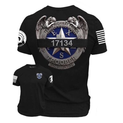 Trooper Sergio Romero