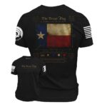 Blueprint of the Lone Star State