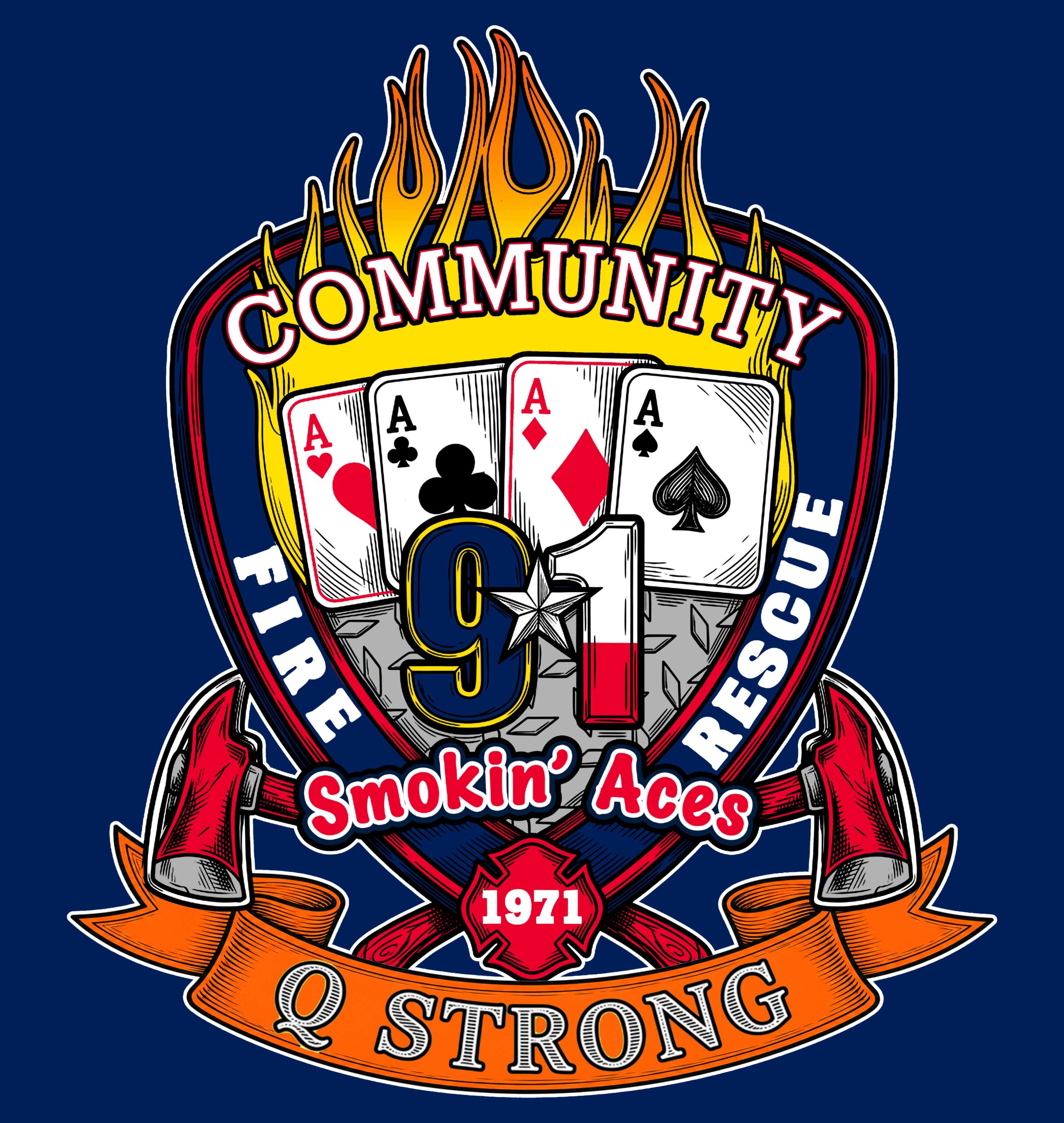 Firefighter Aaron Quinones 3 Firefighter Aaron Quinones