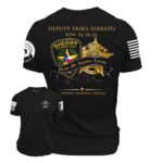 Deputy Sheriff Erika Serrato
