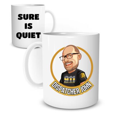 Dispatcher John Mug