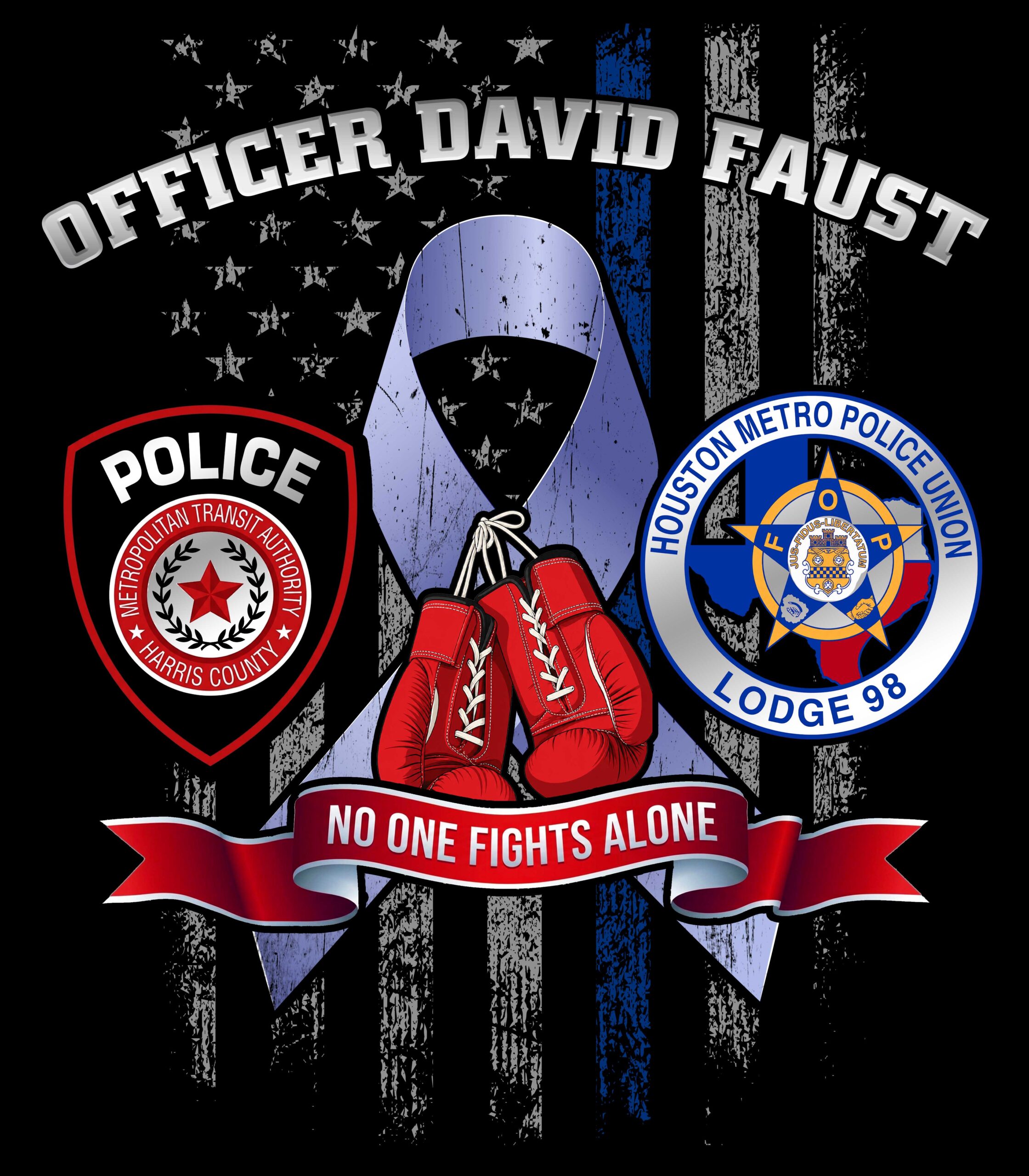 Officer David Faust 3 Officer David Faust