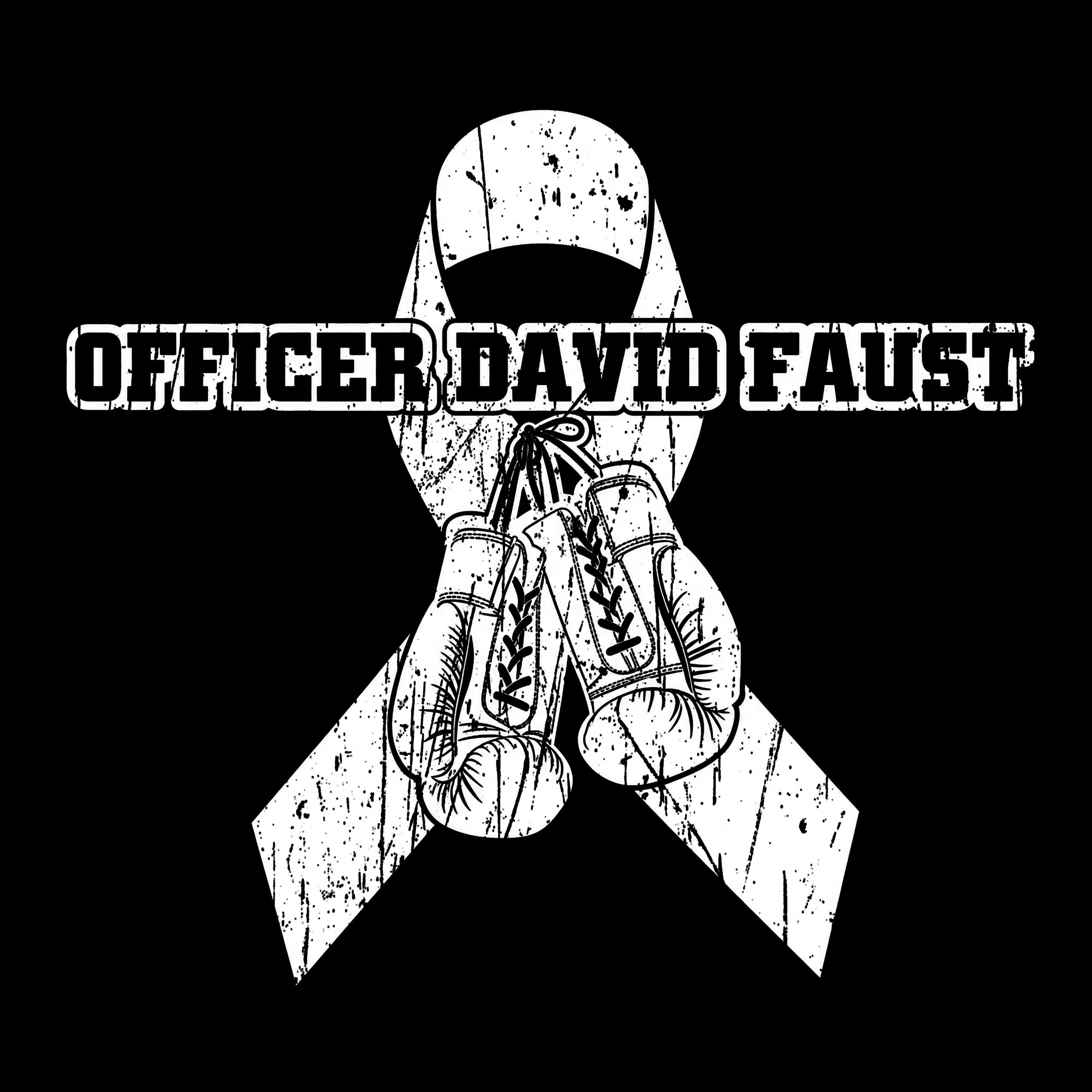 Officer David Faust 2 Officer David Faust