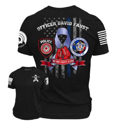 Officer David Faust
