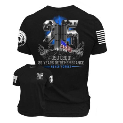 25 Years of Remembrance