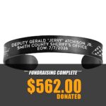 Deputy Gerald Atchison Jr. Memorial Band