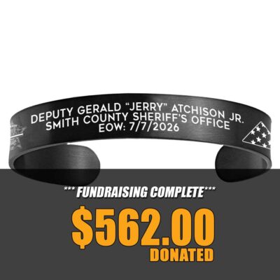 Deputy Gerald Atchison Jr. Memorial Band