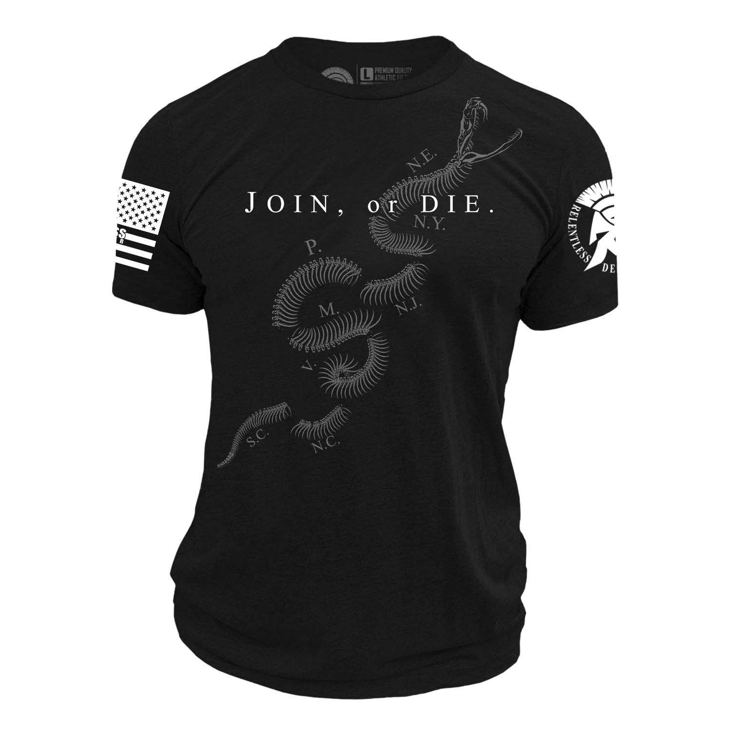 Join Or Die 1 Join or Die